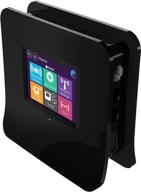seamless connectivity made easy: securifi almond - touchscreen wireless router/range extender with quick 3-minute setup logo