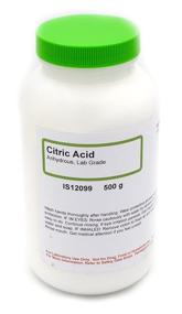 img 3 attached to Anhydrous Laboratory Grade Citric Acid 500G