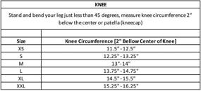 img 2 attached to McDavid Bionic Knee Brace: BIO-LOGIX Hinged Lateral Support for Injury Relief and Recovery - Men and Women, Left or Right Side