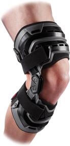 img 3 attached to McDavid Bionic Knee Brace: BIO-LOGIX Hinged Lateral Support for Injury Relief and Recovery - Men and Women, Left or Right Side