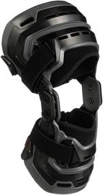 img 1 attached to McDavid Bionic Knee Brace: BIO-LOGIX Hinged Lateral Support for Injury Relief and Recovery - Men and Women, Left or Right Side