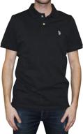 u s polo assn classic engine men's clothing and shirts logo