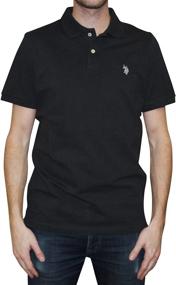 img 3 attached to U S Polo Assn Classic Engine Men's Clothing and Shirts