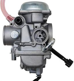 img 2 attached to Carburetor Arctic Automatic Manual 0470 504 Motorcycle & Powersports