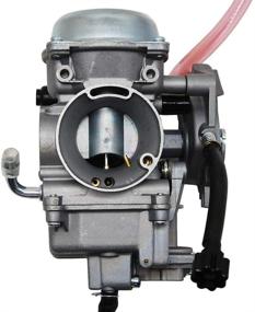 img 1 attached to Carburetor Arctic Automatic Manual 0470 504 Motorcycle & Powersports