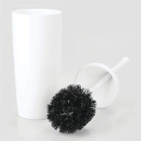 img 2 attached to InterDesign Nuvo Toilet Brush Holder