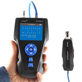 img 1 attached to Enhanced NF 8601S Ethernet Breakpoint Tool for Multifunctional Applications