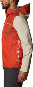 img 2 attached to Columbia Packable Waterproof Breathable Collegiate Outdoor Recreation in Outdoor Clothing