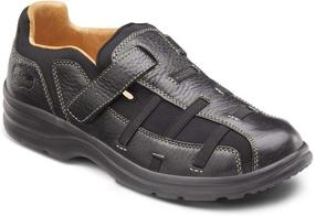 img 4 attached to 🩺 Therapeutic Diabetic Extra Depth Shoe for Women - Dr. Comfort Betty