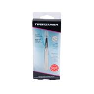 tweezerman 28882 slant tweezers logo