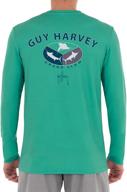 guy harvey sleeve protection estate men's clothing and active logo