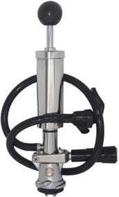 img 2 attached to 🍺 PERA 4-Inch Party Pump, 4-Inch, Keg Tap