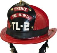 🔥 enhance firefighter safety with line2design traditional firefighter helmet bands логотип