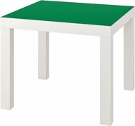 🟢 ikea lack side table in green: enhancing style & durability for your space logo