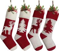 hairun christmas stockings personalized decorations logo