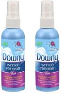 👕 pack of 2: downy wrinkle releaser plus 3 fl oz." or "downy wrinkle releaser plus 3 fl oz., 2-pack logo
