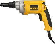 dewalt dw269 6 5 amp screwdriver логотип