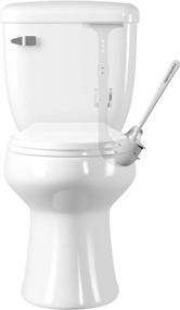 img 2 attached to 🚽 Discover the Innovative Squatty Potty Invisibrush: The Hidden Toilet Brush Solution