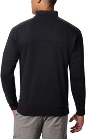 img 3 attached to 👕 Stylish Columbia Men's Hart Mountain Black Clothing and Shirts for Men