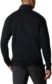 img 2 attached to 👕 Stylish Columbia Men's Hart Mountain Black Clothing and Shirts for Men