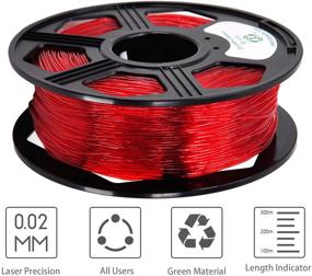 img 2 attached to 🖨️ YOYI 3D Printing Filament: Enhance Your Printing Experience