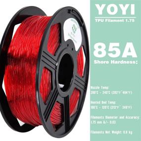 img 3 attached to 🖨️ YOYI 3D Printing Filament: Enhance Your Printing Experience