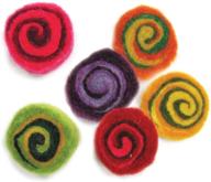 dimensions needlecraft embellishments multi spirals logo