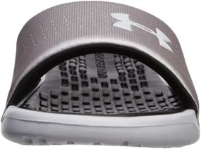 img 3 attached to 👟 Under Armour Women's Playmaker Sandal Shoes