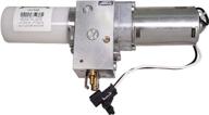 apdty 141528 trunk tailgate liftgate actuator motor: compatible with cadillac srx & cts wagon (2010-2016) logo