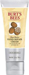 img 4 attached to 🖐️ Burt's Bees Shea Butter Hand Repair Cream: 3.2 Oz for Soothing Hand Care (Package May Vary)