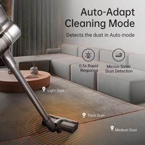 img 2 attached to 🧹 Dreametech Runtime Handheld Cordless Cleaner