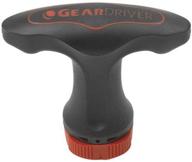 отвертка с рукояткой gearwrench 890006gd со шлицевым реверсивным механизмом. логотип