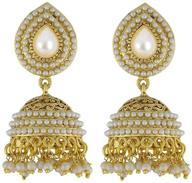 youbella ethnic jewelry bollywood earrings logo