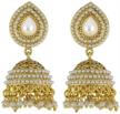 youbella ethnic jewelry bollywood earrings logo