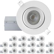 qplus airtight recessed lighting downlight logo