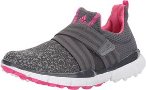 img 4 attached to 👟 Adidas Ladies Climacool Knit Golf Shoe