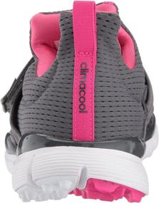 img 2 attached to 👟 Adidas Ladies Climacool Knit Golf Shoe