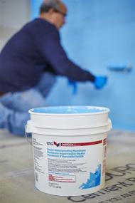 img 1 attached to 🌊 USG Durock Liquid Waterproofing Membrane: Ultimate Protection for Surfaces