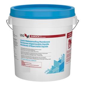 img 2 attached to 🌊 USG Durock Liquid Waterproofing Membrane: Ultimate Protection for Surfaces