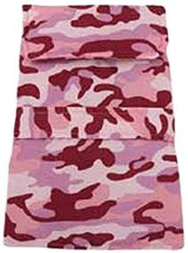 img 2 attached to 🐶 Casual Canine Pink Camo Barn Dog Coat