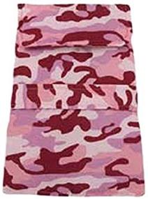 img 1 attached to 🐶 Casual Canine Pink Camo Barn Dog Coat