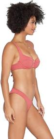 img 1 attached to LSpace Womens Classic Bikini Bottom Women's Clothing and Swimsuits & Cover Ups