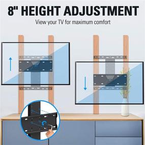 img 3 attached to Mounting Dream Adjustable Universal 400X400Mm