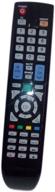 📺 premium replacement remote control for samsung un55b6000vf bn59-00856a ln32b650 ln32b530p7fuza ln52a650a1rxzl ln40b540p8fxzc hl72a650c tv logo