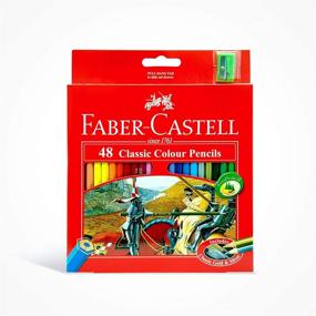 img 3 attached to Faber Castell 48-Color Premium Color Pencils