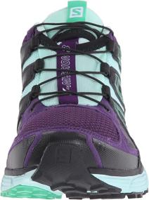 img 3 attached to 🏃 Optimize Your Trail Running with Salomon Women's X-Mission 3 Trail Shoes