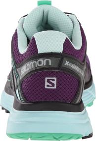 img 2 attached to 🏃 Optimize Your Trail Running with Salomon Women's X-Mission 3 Trail Shoes