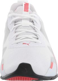 img 3 attached to Men's White Athletic Training Shoes by PUMA Valiant