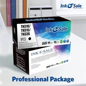 img 2 attached to Ink E-Sale High-Quality Toner Cartridge Replacement for Brother TN336 TN315 TN310 TN331 (Black, 1-Pack) - Compatible with Brother HL-L8350CDW HL-4150CDN MFC-L8850CDW MFC-9970CDW MFC-L8600CDW Printers