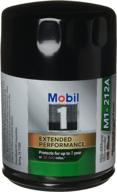 🔍 mobil 1 m1-212a extended performance oil filter, pack of 1 logo